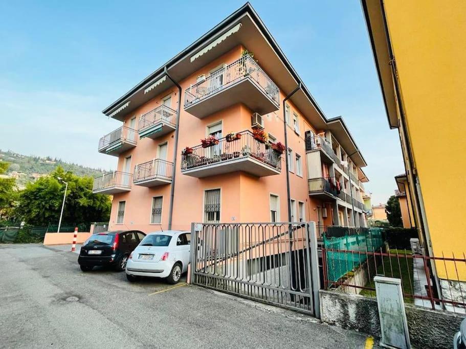 Apartment Al Lago, Torri Del Benaco Exteriör bild