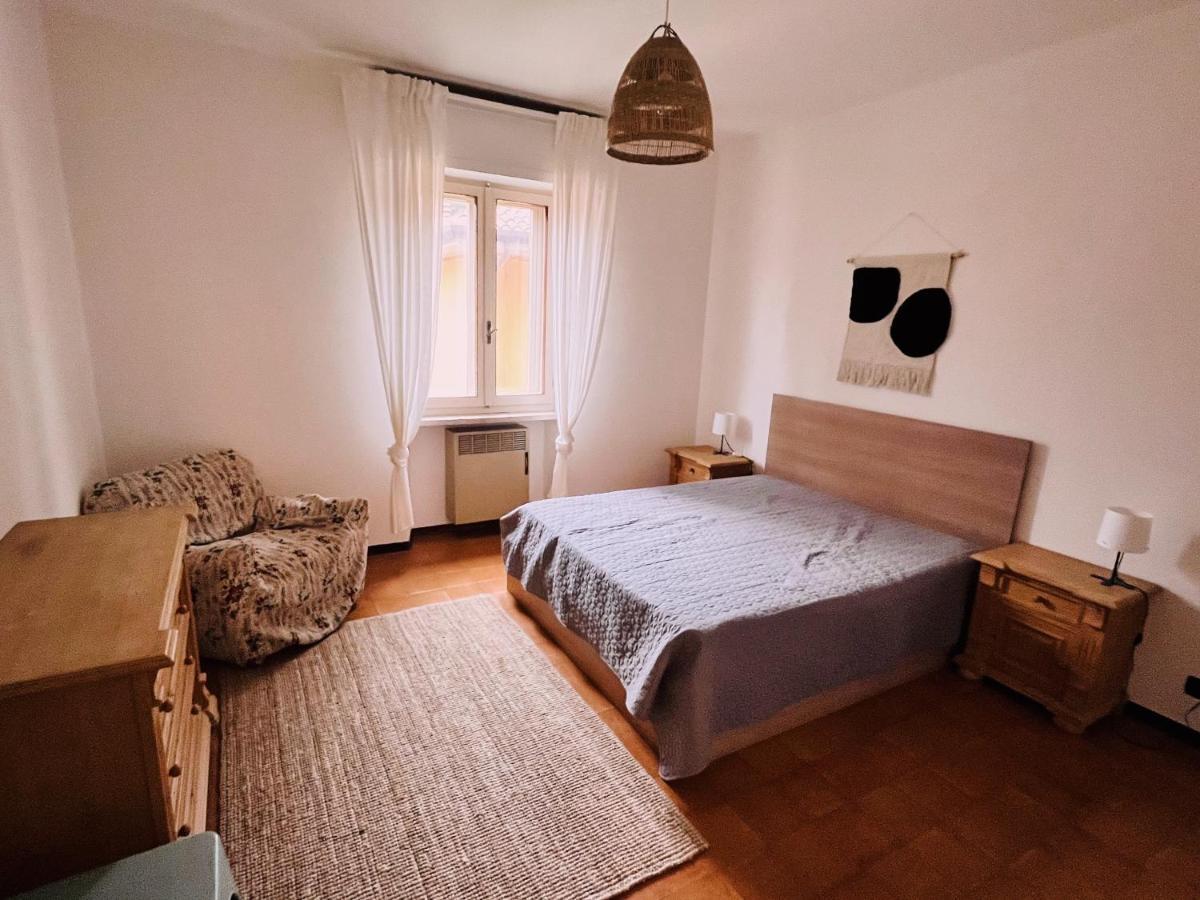 Apartment Al Lago, Torri Del Benaco Exteriör bild