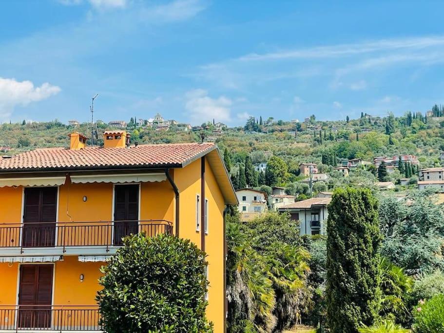 Apartment Al Lago, Torri Del Benaco Exteriör bild
