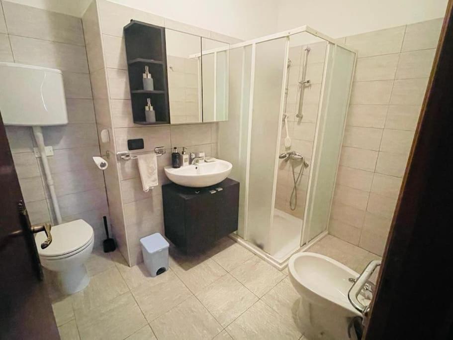 Apartment Al Lago, Torri Del Benaco Exteriör bild