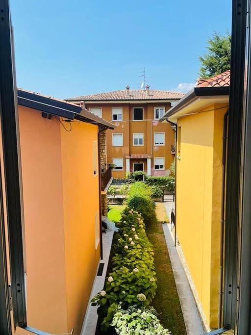 Apartment Al Lago, Torri Del Benaco Exteriör bild