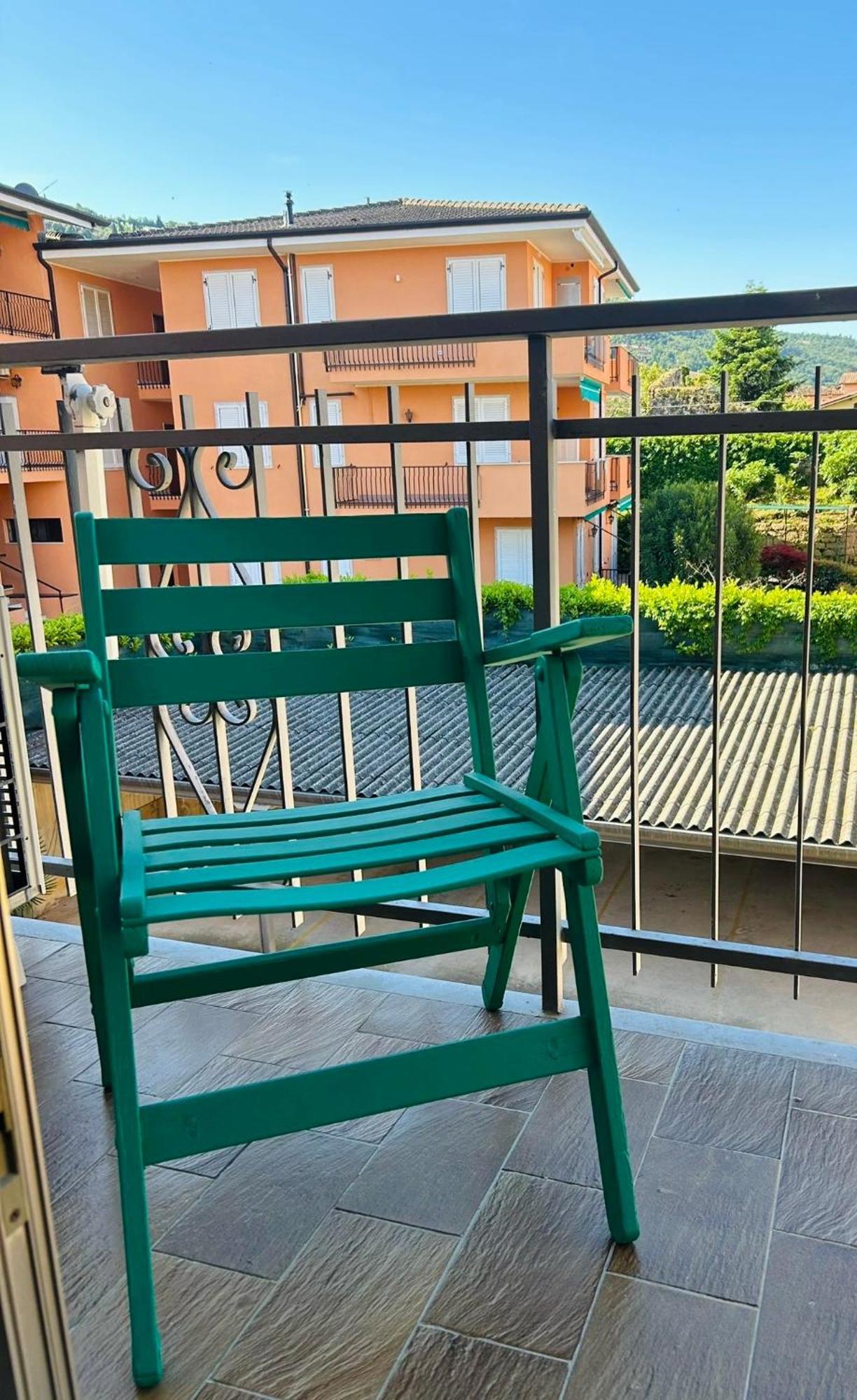 Apartment Al Lago, Torri Del Benaco Exteriör bild